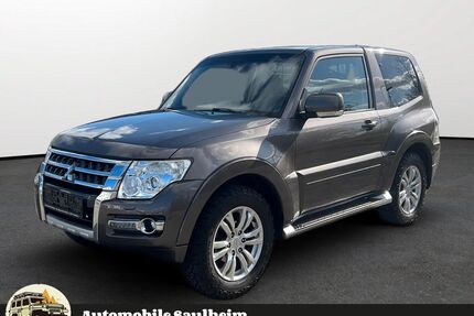 Mitsubishi Pajero Gebrauchtwagen