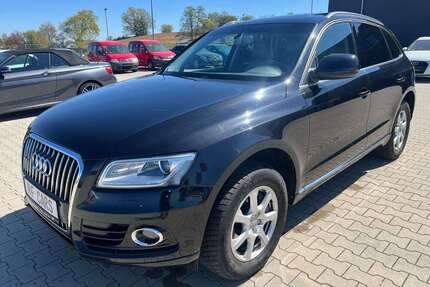 Audi Q5 Gebrauchtwagen
