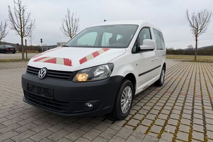 VW Caddy Gebrauchtwagen