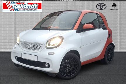Smart ForTwo Gebrauchtwagen