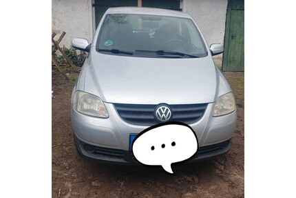 VW Fox Gebrauchtwagen