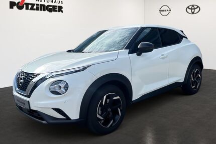 Nissan Juke Gebrauchtwagen