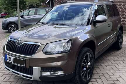 Skoda Yeti Gebrauchtwagen