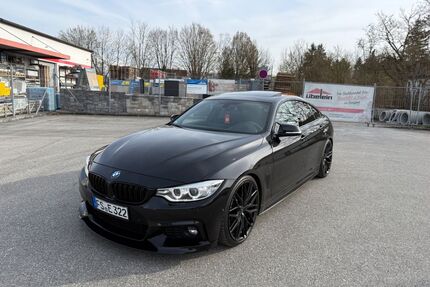 BMW 435 Gran Coupé Gebrauchtwagen