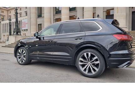 VW Touareg Gebrauchtwagen