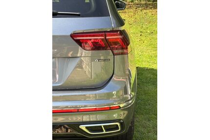 VW Tiguan Allspace Gebrauchtwagen