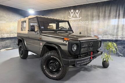 Mercedes-Benz G 240 Gebrauchtwagen