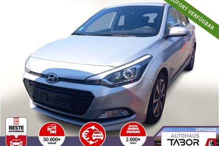 Hyundai i20 Gebrauchtwagen