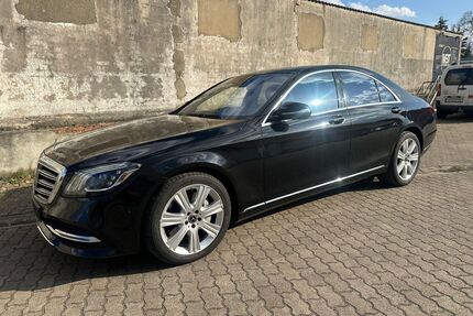 Mercedes-Benz S 560 Gebrauchtwagen