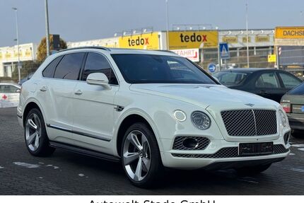 Bentley Bentayga Gebrauchtwagen