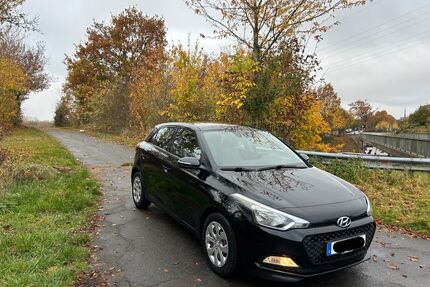 Hyundai i20 Gebrauchtwagen