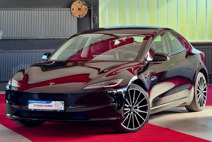 Tesla Model 3 Gebrauchtwagen