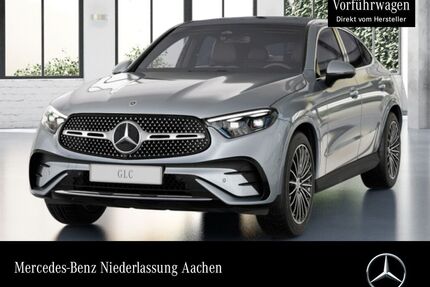 Mercedes-Benz GLC 220 Gebrauchtwagen
