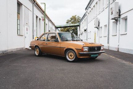 Opel Ascona Gebrauchtwagen