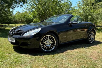 Mercedes-Benz SLK 200 Gebrauchtwagen