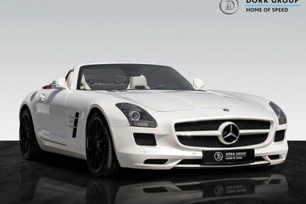 Mercedes-Benz SLS AMG Gebrauchtwagen