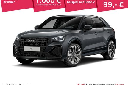 Audi Q2 Gebrauchtwagen