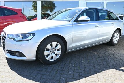 Audi A6 2.0 TDI Avant Aut Klimaaut Navi PDC Alu 1Hand 