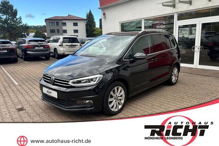 VW Touran Gebrauchtwagen