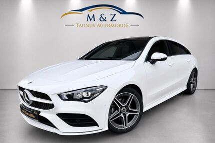 Mercedes-Benz CLA 200 Shooting Brake Gebrauchtwagen