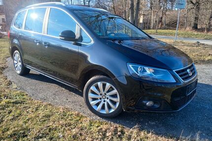 Seat Alhambra Gebrauchtwagen