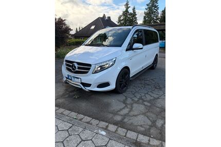 Mercedes-Benz V 250 Gebrauchtwagen