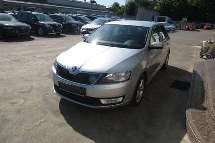 Skoda Rapid/Spaceback Gebrauchtwagen