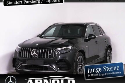 Mercedes-Benz GLC 43 AMG Gebrauchtwagen