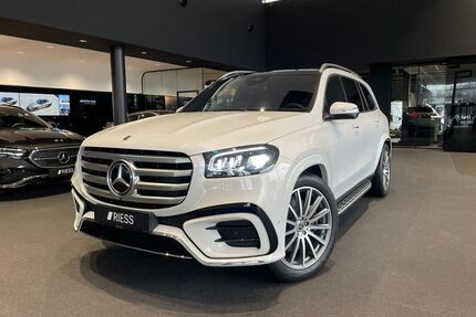 Mercedes-Benz GLS 580 Gebrauchtwagen