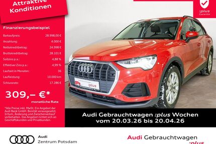 Audi Q3 Gebrauchtwagen
