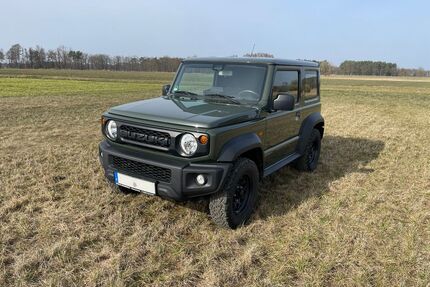 Suzuki Jimny Gebrauchtwagen