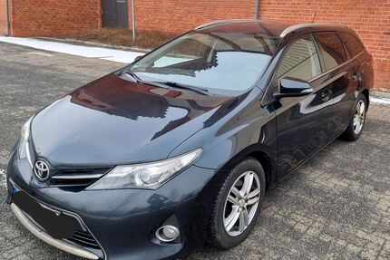 Toyota Auris Touring Sports Gebrauchtwagen