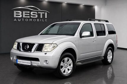 Nissan Pathfinder Gebrauchtwagen