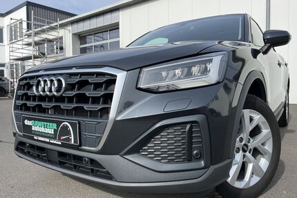 Audi Q2 Gebrauchtwagen