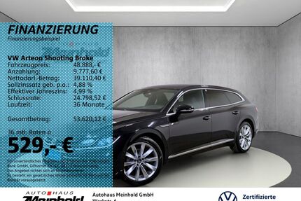 VW Arteon Gebrauchtwagen