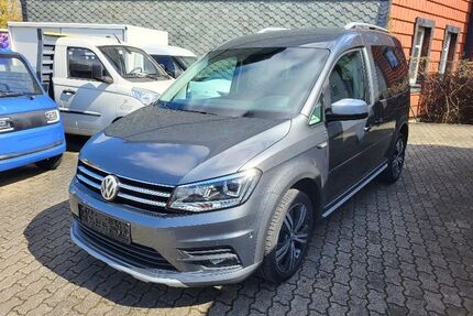 VW Caddy Gebrauchtwagen