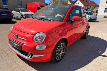 Fiat 500C Gebrauchtwagen
