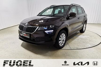 Skoda Karoq Gebrauchtwagen