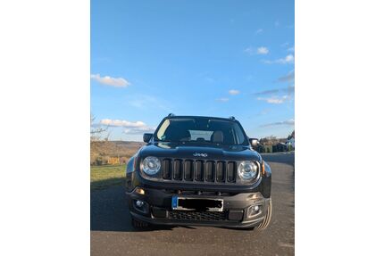 Jeep Renegade Gebrauchtwagen