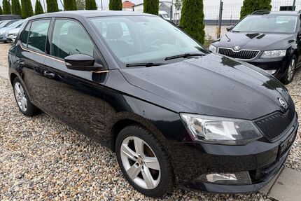 Skoda Fabia Gebrauchtwagen
