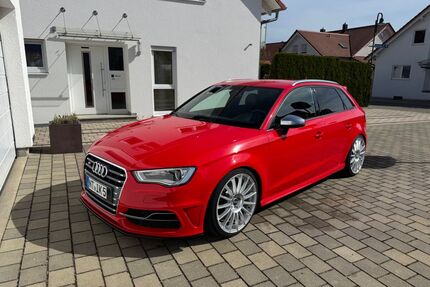 Audi S3 Gebrauchtwagen