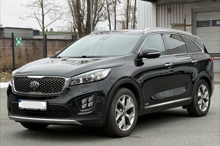 Kia Sorento Gebrauchtwagen