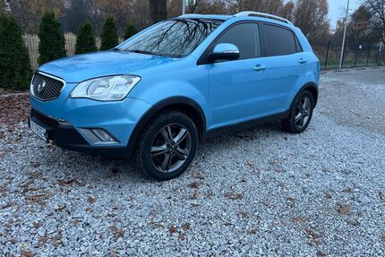 SsangYong Korando Gebrauchtwagen