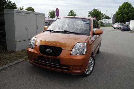 Kia Picanto Gebrauchtwagen