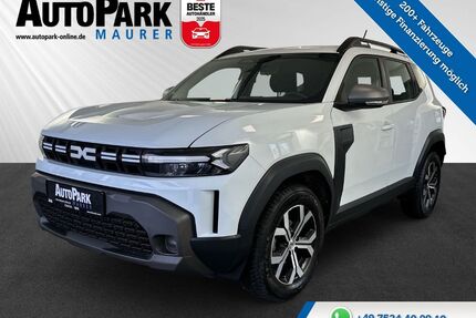 Dacia Duster Gebrauchtwagen