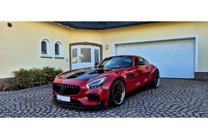 Mercedes-Benz AMG GT S Gebrauchtwagen