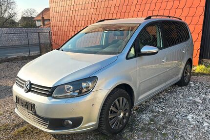 VW Touran Gebrauchtwagen