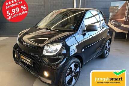 Smart forTwo Gebrauchtwagen