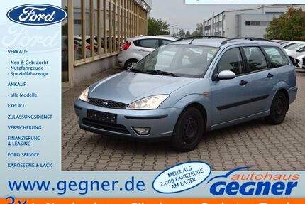Ford Focus Gebrauchtwagen