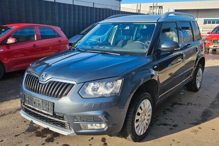Skoda Yeti Gebrauchtwagen